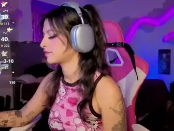 Chaturbate Nude Webcam of violetqs