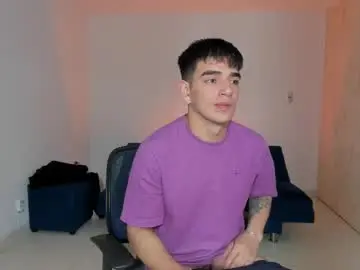 Chaturbate Best Webcam of ares_johnsonn