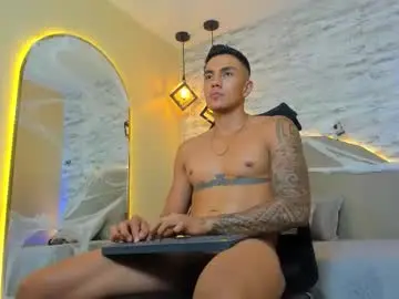 Chaturbate Adult Video Chat of aron_bolt