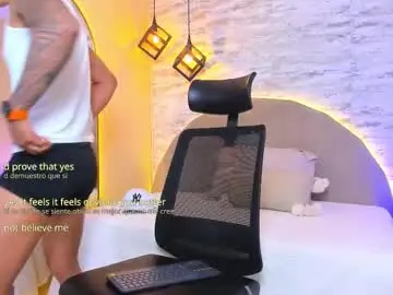 Chaturbate Private Sex Chat of aron_bolt