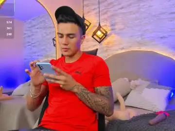 Chaturbate Free Live Porn of aron_bolt