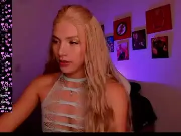 Chaturbate Live Sex of doce_camila