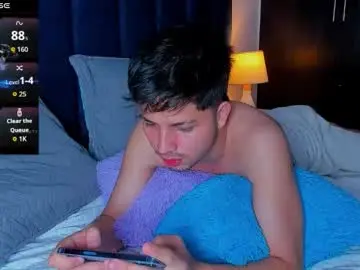 Chaturbate Adult Video Chat of issac_james