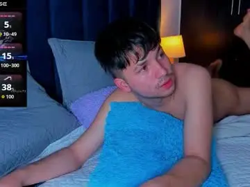 Chaturbate Sex Chat of issac_james