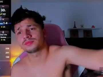 Chaturbate Private Sex Chat of issac_james