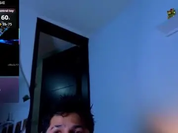 Chaturbate Best live sex cam show of issac_james