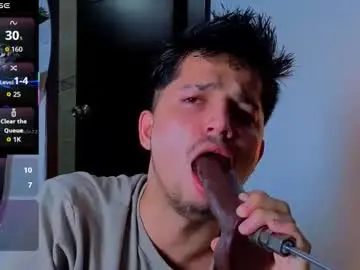 Chaturbate Live Sex of issac_james