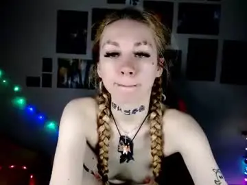 Chaturbate Live Sex Cam of nica_kawaii