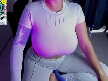 Chaturbate Live Sex Cam of roxy_clark