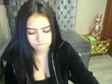 Chaturbate Live Sex Cam of valeria_ramirez_t