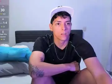 Chaturbate Live Sex of _jacobmiller__