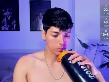 Chaturbate Free Porn Cam of _jacobmiller__