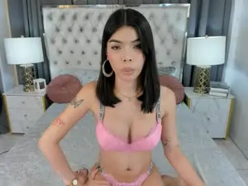 Chaturbate Nude Webcam of adiannacumforyou