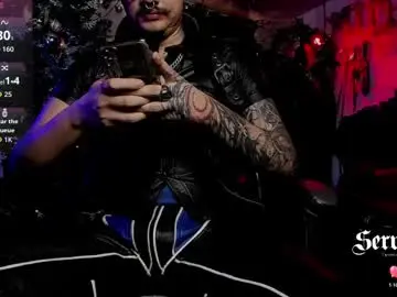 Chaturbate Adult Webcam of allanhurtss