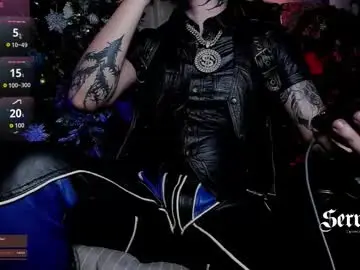 Chaturbate Sex Cam of allanhurtss