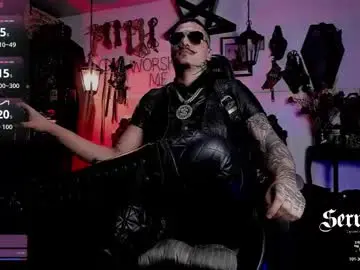 Chaturbate Nude Webcam of allanhurtss