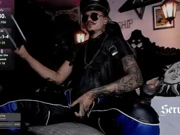 Chaturbate Sex Cam of allanhurtss