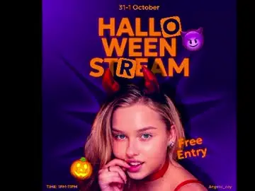 Chaturbate Best live sex cam show of angelic_coy