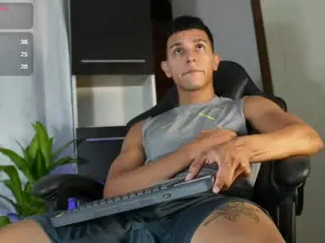 Chaturbate Live Porn of busterspinter