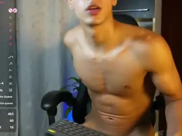 Chaturbate Live Sex of busterspinter
