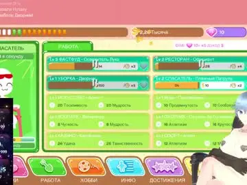 Chaturbate Live Sex Cam of kybellaai