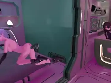 Chaturbate Live Sex Cam of kybellaai