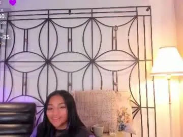 Chaturbate Sex Chat of manelyk_evanss