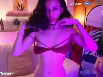 Chaturbate Nude Webcam of maria_flowwer