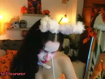 Chaturbate Best live sex cam show of maria_flowwer