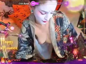 Chaturbate Adult Video Chat of maria_flowwer