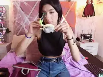 Chaturbate Private Sex Chat of mila_ttaylor