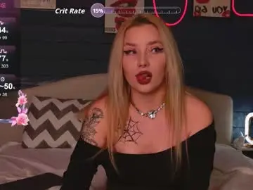 Chaturbate Live Sex of oh_my_julia