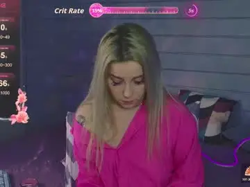 Chaturbate Sex Chat of oh_my_julia