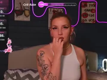 Chaturbate Live Sex Cam of oh_my_julia