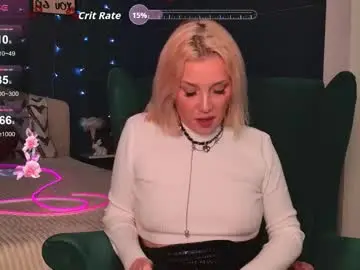 Chaturbate Nude Webcam of oh_my_julia