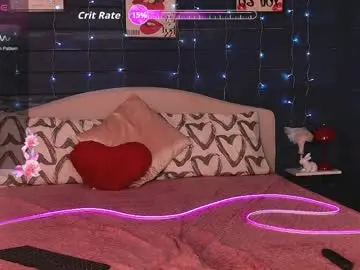 Chaturbate Live Sex of oh_my_julia