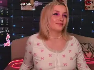 Chaturbate Nude Webcam of oh_my_julia