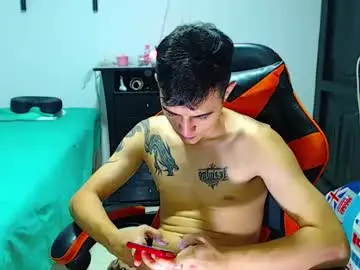 Chaturbate Private Sex Chat of adam_hot11