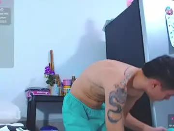 Chaturbate Private Sex Chat of adam_hot11
