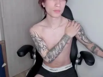 Chaturbate Sex Cam of liamelf