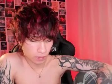 Chaturbate Nude Webcam of liamelf