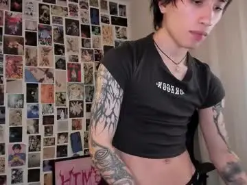 Chaturbate Sex Cam of liamelf