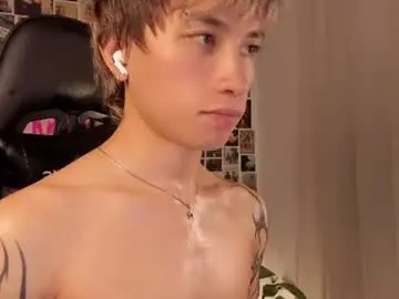 Chaturbate Nude Webcam of liamelf