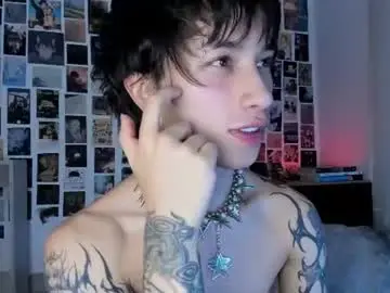 Chaturbate Live Sex Cam of liamelf