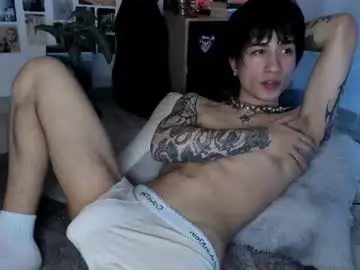 Chaturbate Live Porn of liamelf