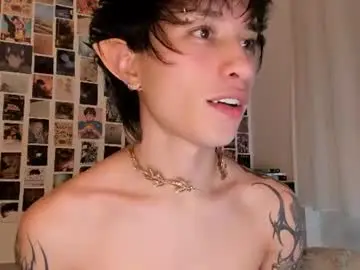 Chaturbate Live Sex Cam of liamelf