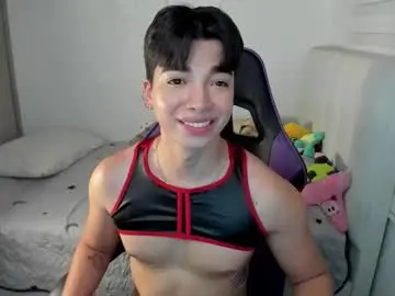 Chaturbate Live Sex Cam of santy7u7