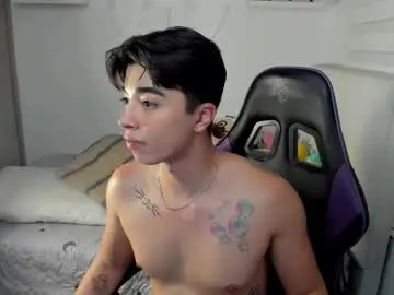 Chaturbate Private Sex Chat of santy7u7