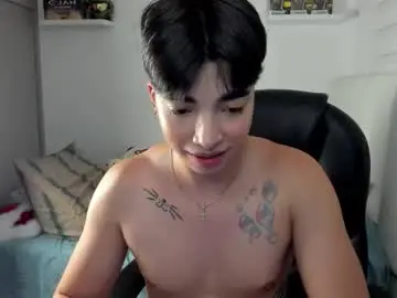 Chaturbate Nude Webcam of santy7u7