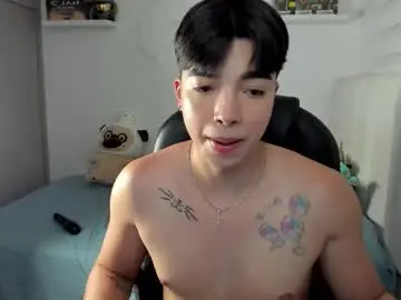 Chaturbate Live Sex Cam of santy7u7